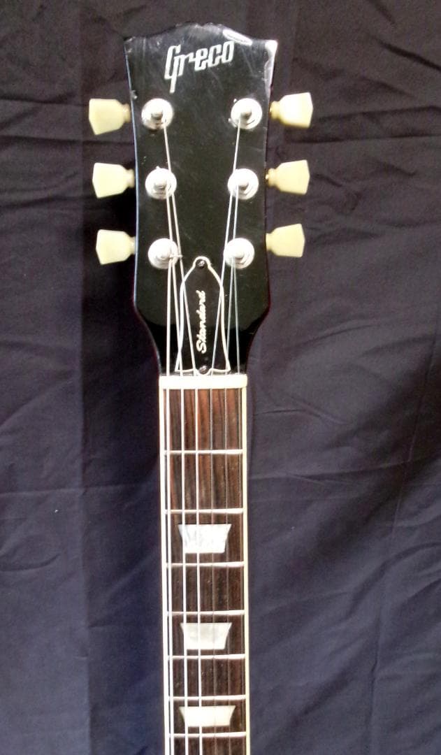 1976年製 Greco EG700R 富士弦製　3.95kg＋新品ギグバッグ