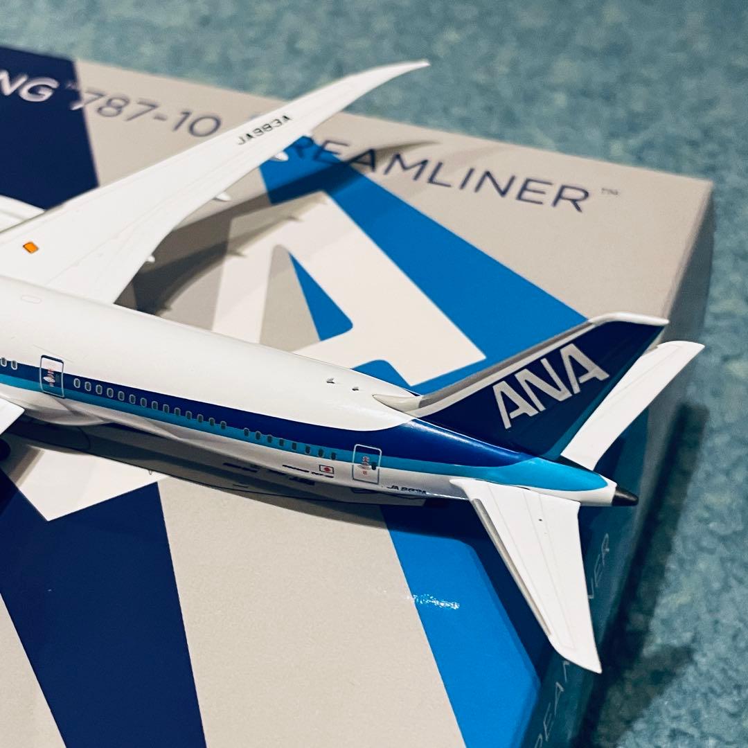 ANA 787-10 全日空 JA983A ボーイング NG