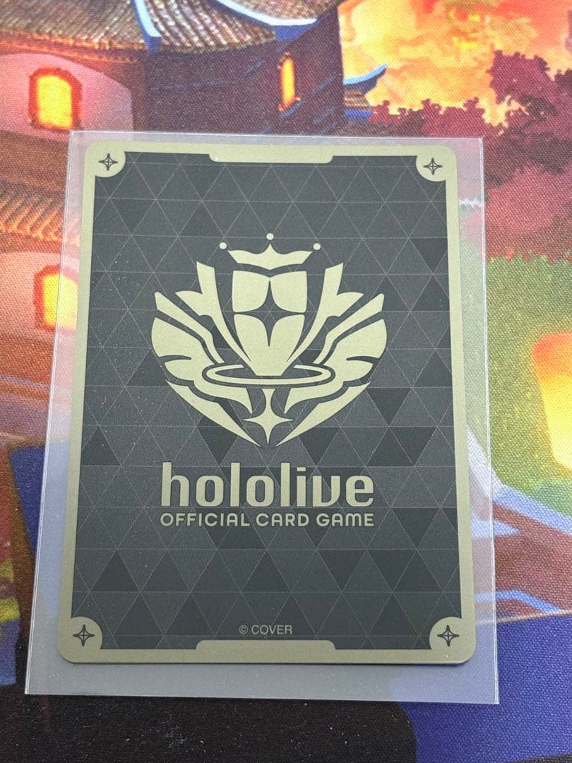 宝鐘マリン ur hBP02-033 ホロカ　hololive 最安値