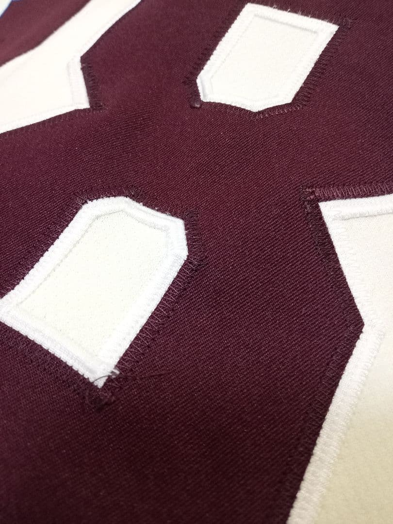 早稲田 系 学校 野球部 ユニフォーム 背番号付き