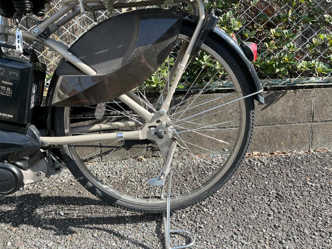 電動アシスト自転車 ヤマハ PAS With 24型 PA24W