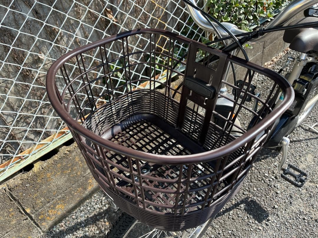 電動アシスト自転車 ヤマハ PAS With 24型 PA24W