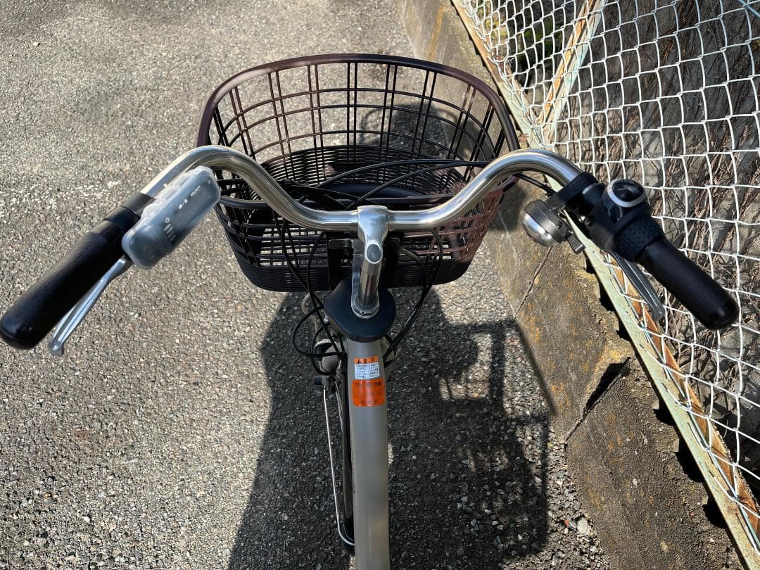 電動アシスト自転車 ヤマハ PAS With 24型 PA24W