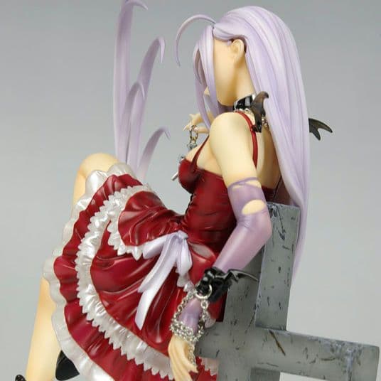 ロザリオとバンパイア■グッドスマイルカンパニー　赤夜萌香バンパイア覚醒後ver.