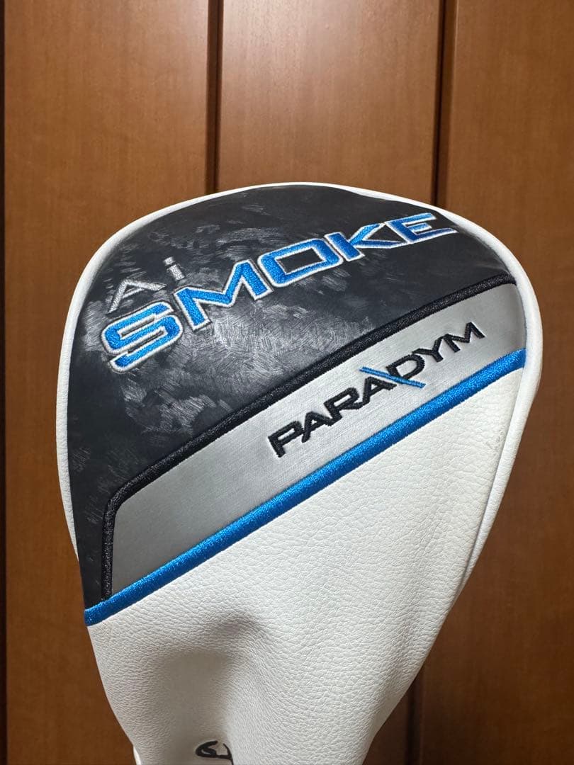 【美品】Callaway Ai SMOKE MAXドライバー