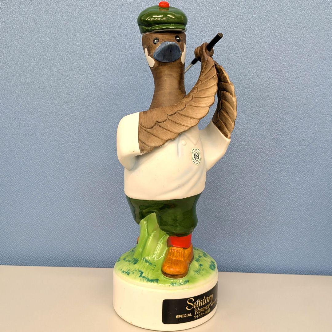 サントリーリザーブ　特級　'85サントリーオープン記念ボトル　760ml 43％