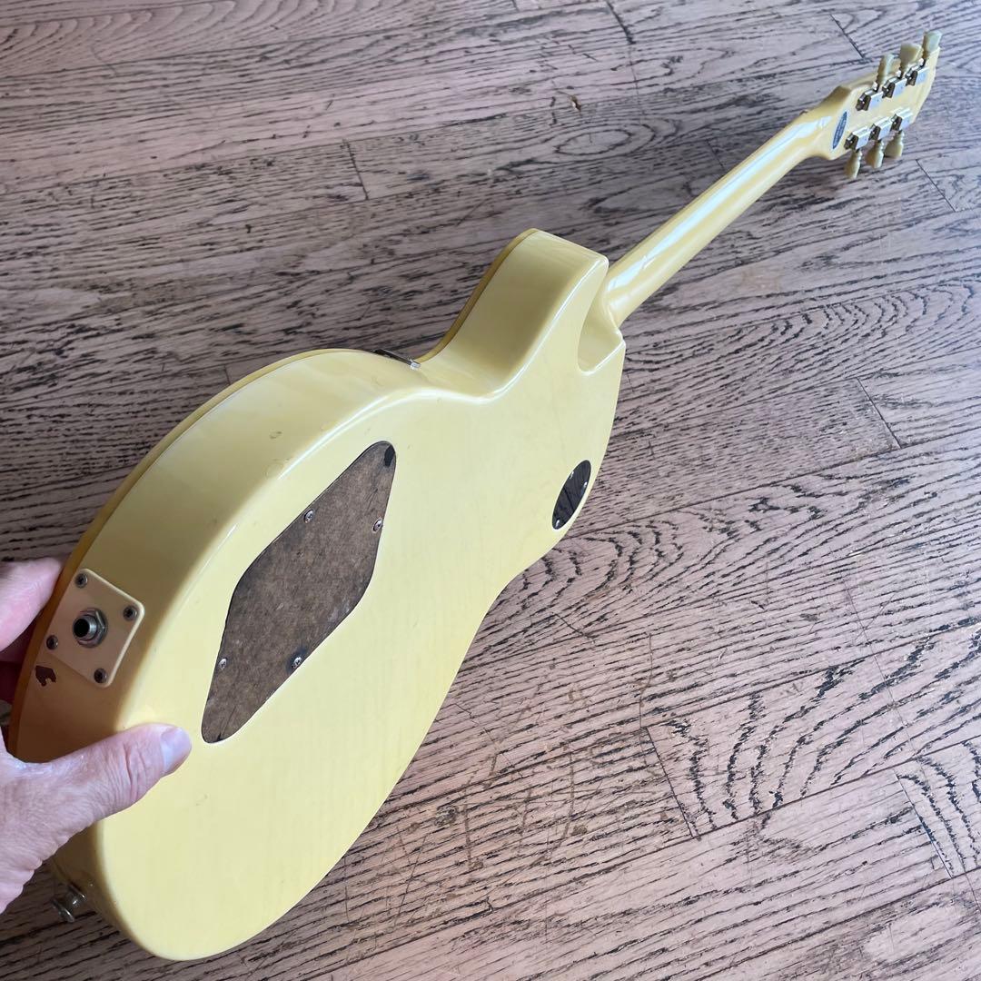 Greco EG700 アルディメオラ Al Di Meola 1978年製