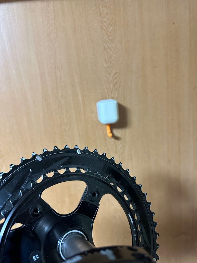 最終値下げ　 シマノDURA-ACE 9100 4iiiパワーメーター