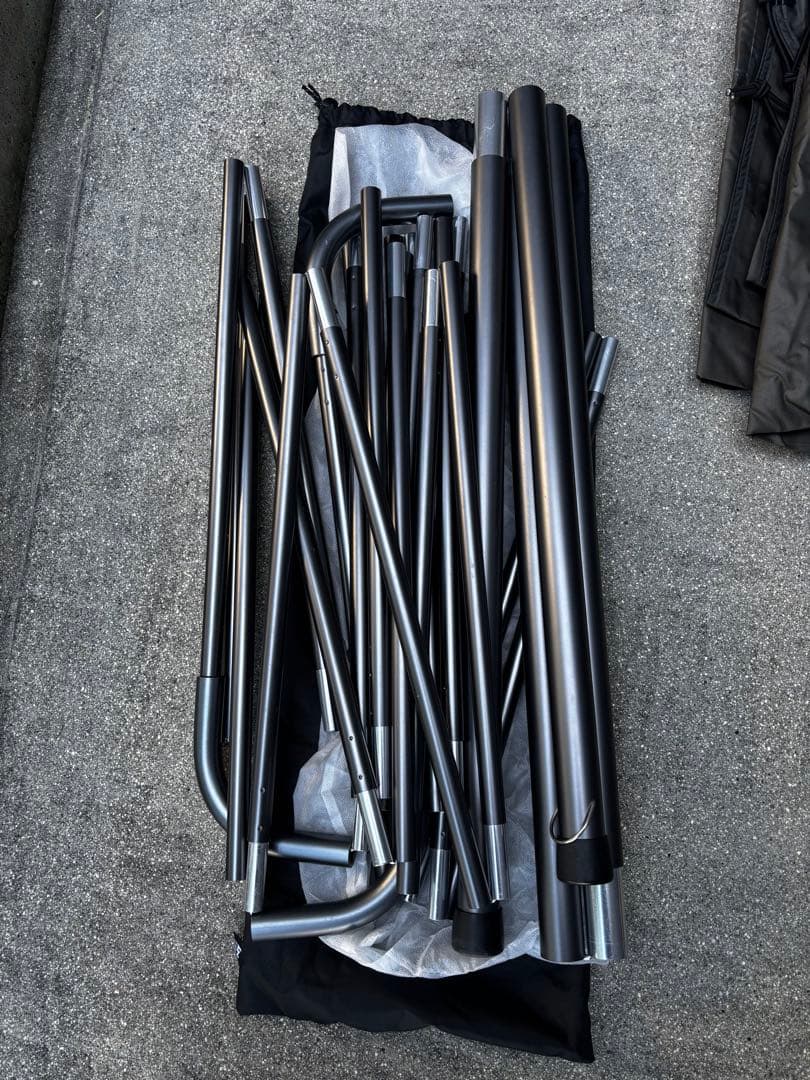 1回のみ使用★ZANE ARTS ゼクーM TC