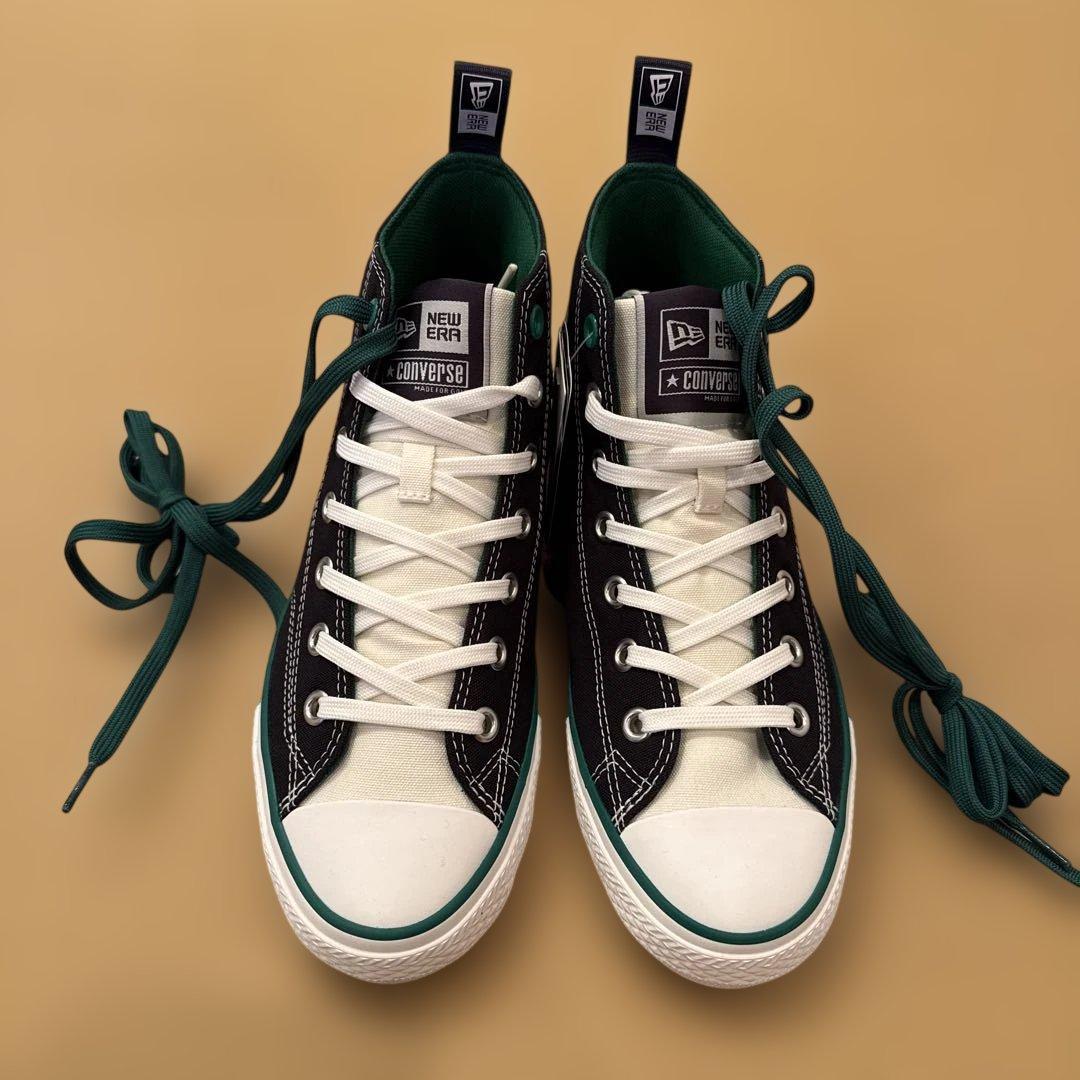 CONVERSE NEWERA コラボゴルフシューズ新品未使用