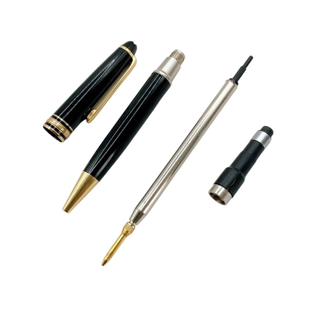 美品✨モンブラン　マイスターシュテュック　シャーペン　ツイスト式　メカニカル