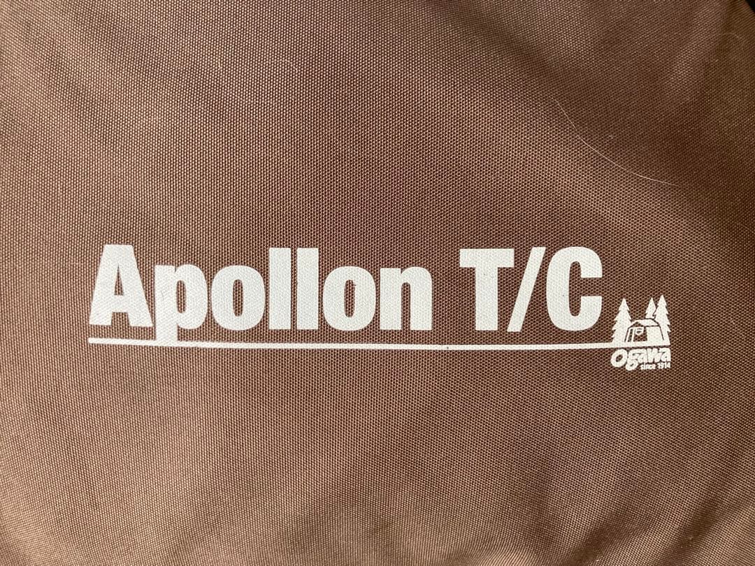 【値引き可】Ogawa Apollon T/C ポール&インナー側②