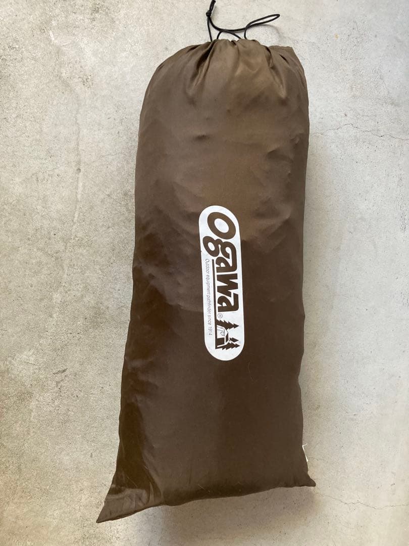 【値引き可】Ogawa Apollon T/C ポール&インナー側②