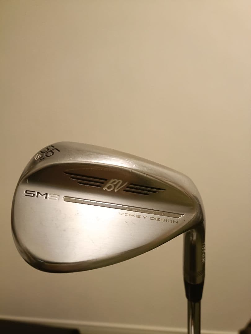 タイトリストボーケイウェッジ SM7 58度 Sシャフト