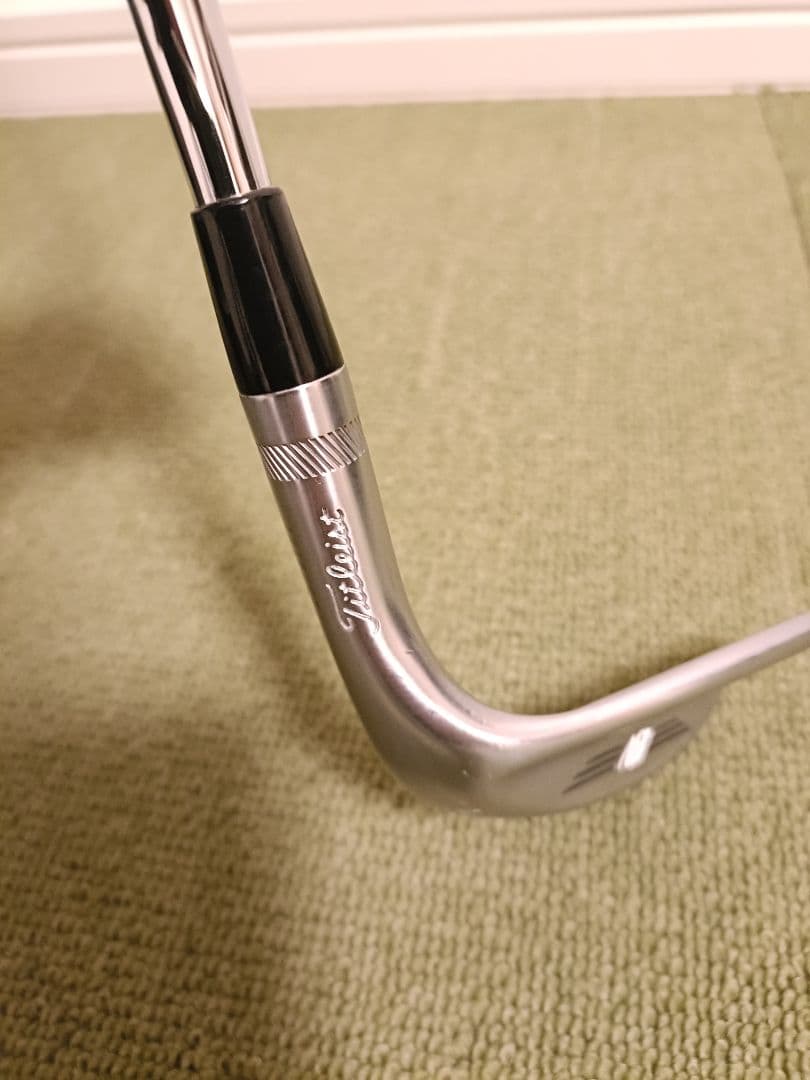 タイトリストボーケイウェッジ SM7 58度 Sシャフト
