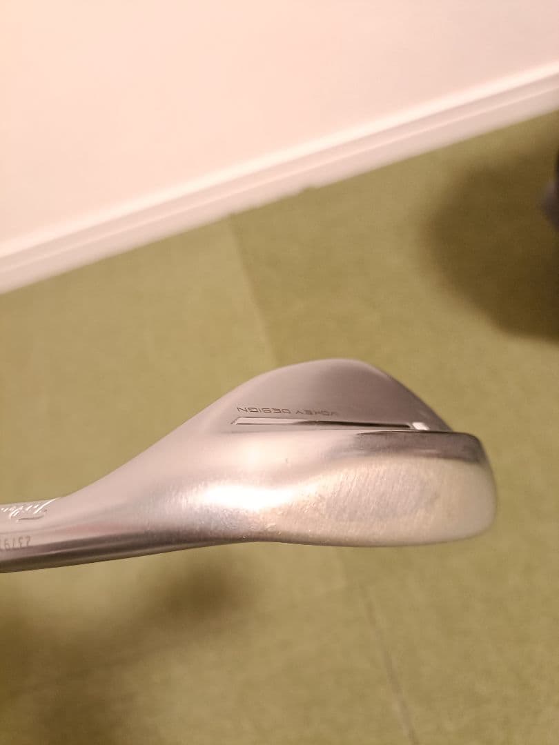 タイトリストボーケイウェッジ SM7 58度 Sシャフト