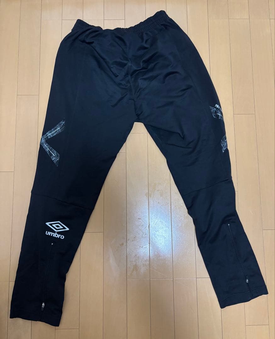 UMBRO FC東京 トレーニングウェア 上下セット Oサイズ