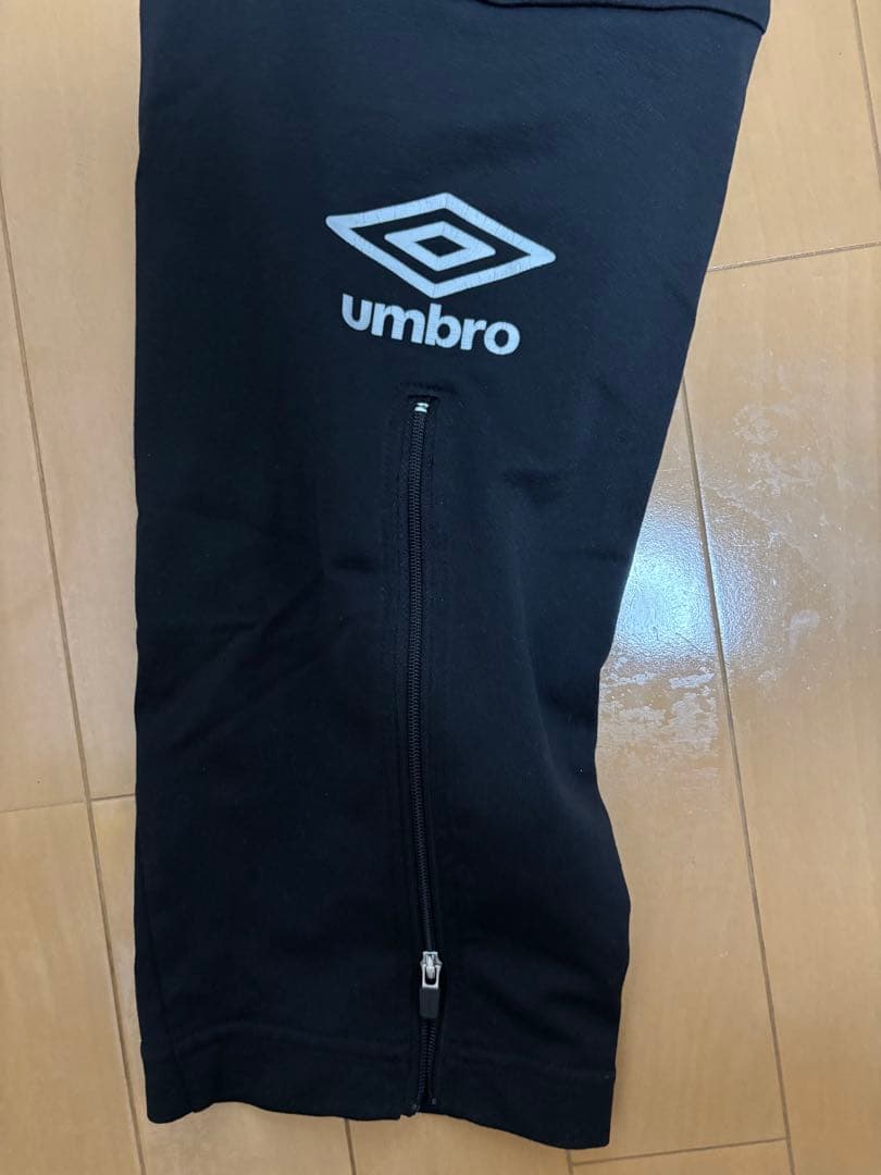 UMBRO FC東京 トレーニングウェア 上下セット Oサイズ