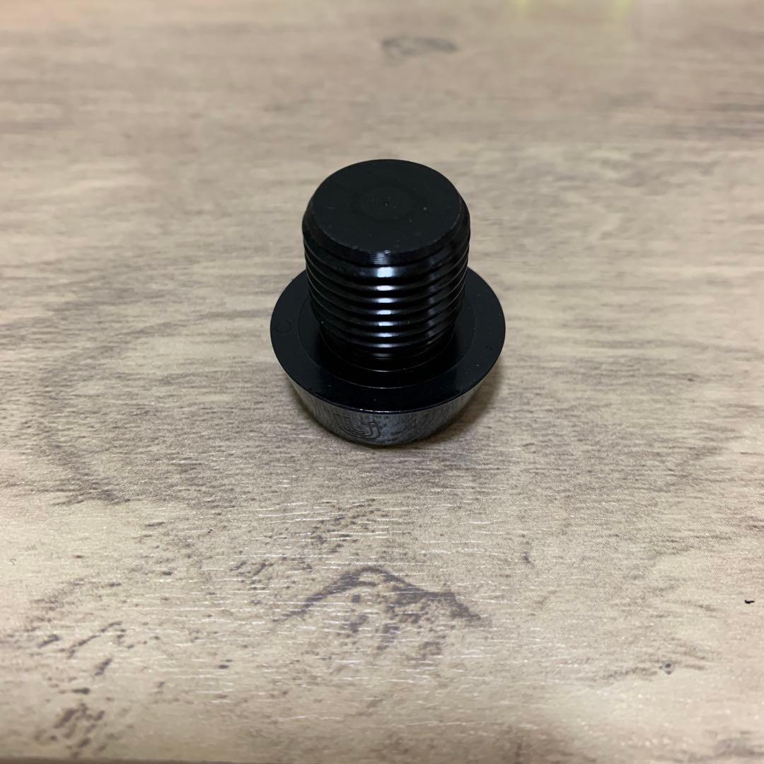 エクステンションPREDATOR（プレデター)QR2 20.3cmマットホワイト