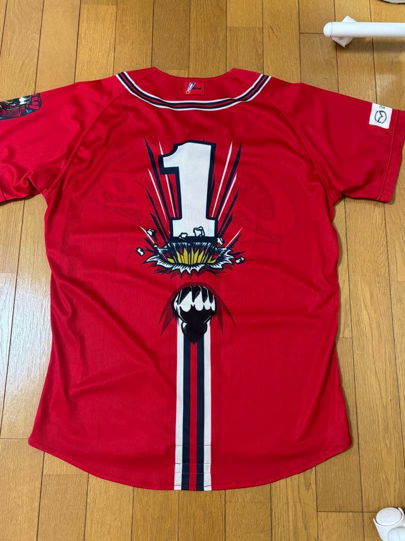 広島東洋カープ2021⭐︎鈴木誠也選手プロモデル⭐︎即完売限定