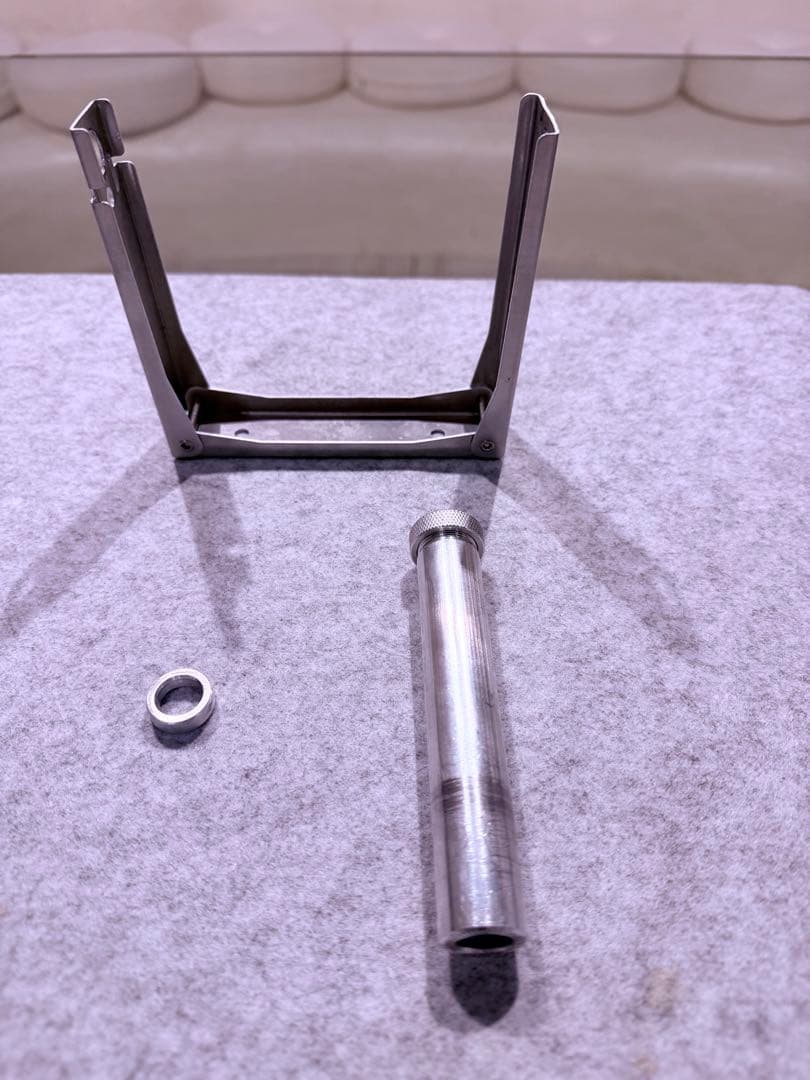 DOPPELGANGER 輪行袋 ブラック