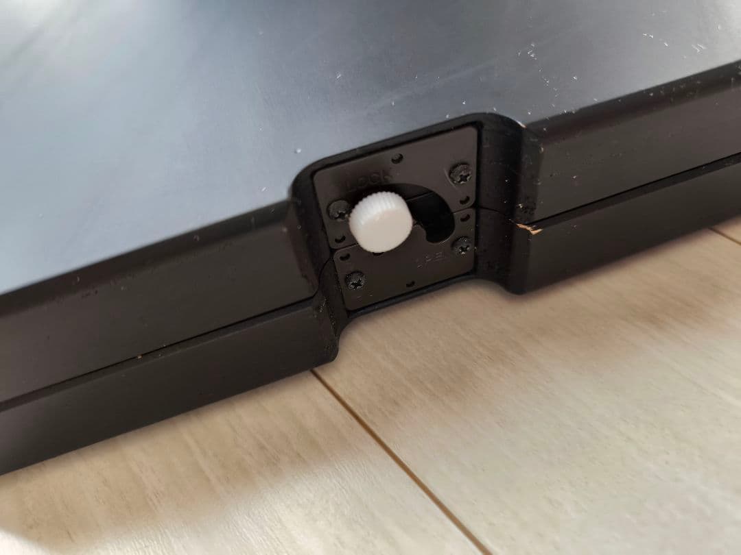 吉澤 PEACOCK ピアノ補助台 アシストスツール ブラック