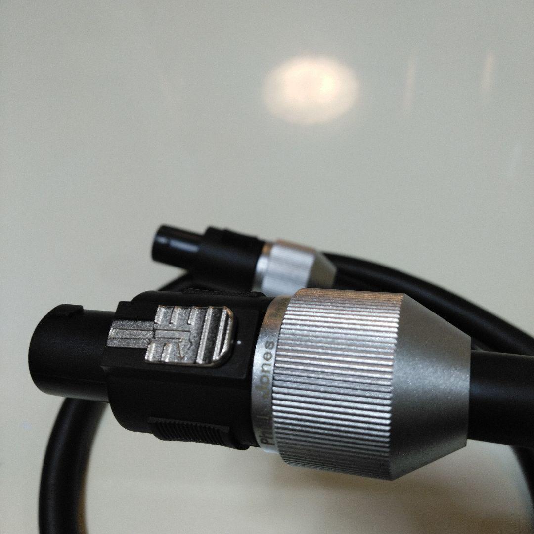 Phil Jones Bass SS-3 スピコンケーブル