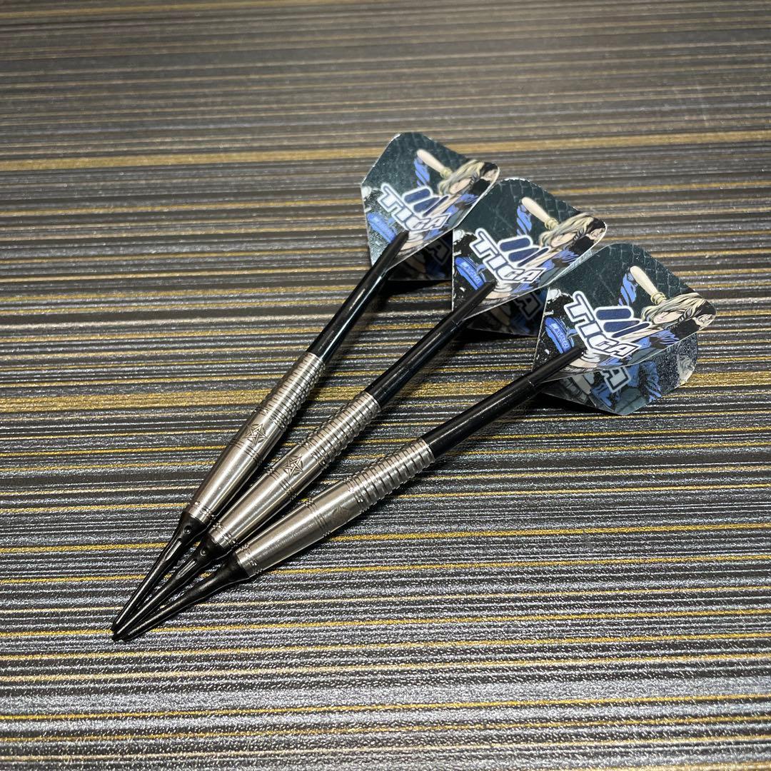 定価13200円 大人気モデル ソフトダーツ エンプレチュ ティガ トルピード