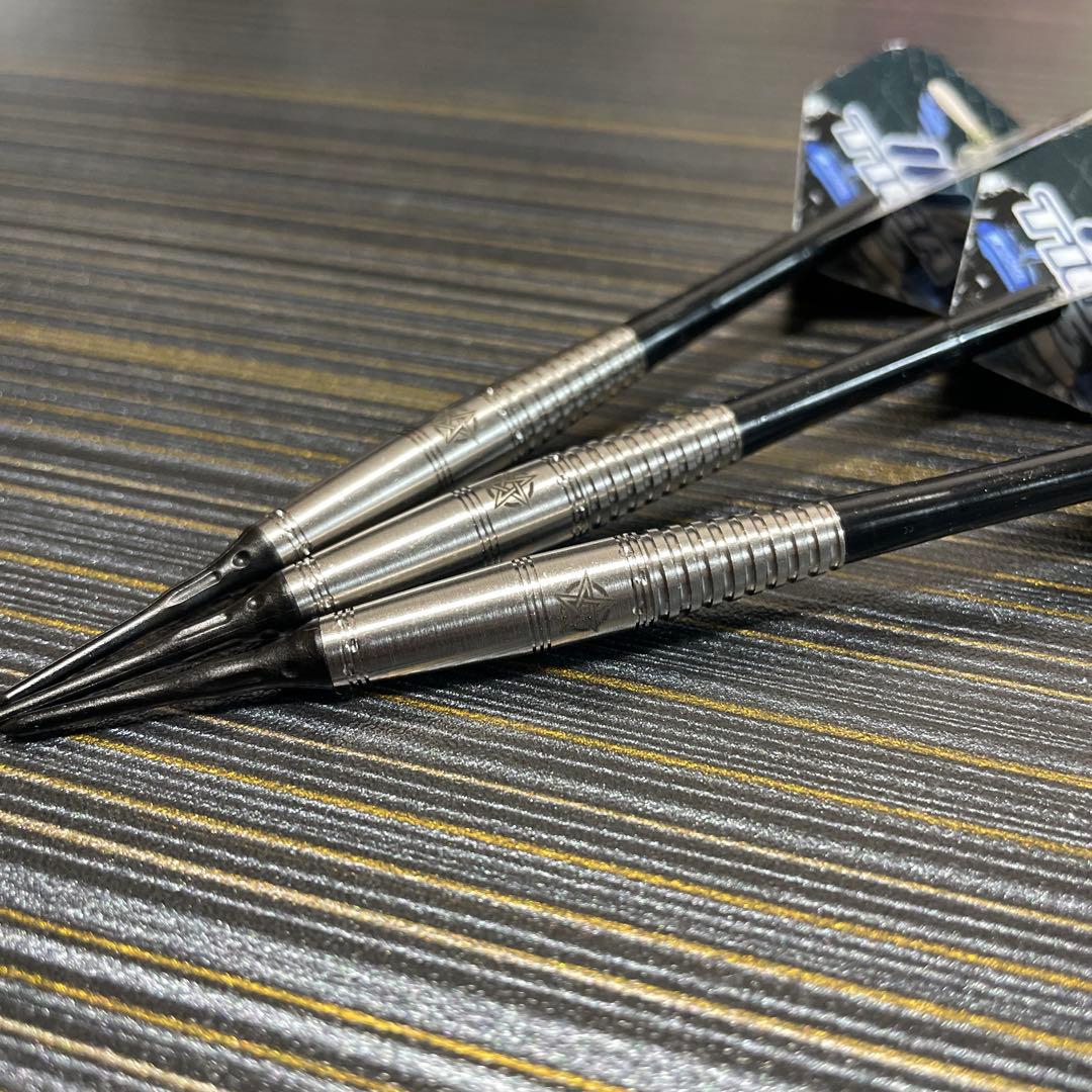 定価13200円 大人気モデル ソフトダーツ エンプレチュ ティガ トルピード