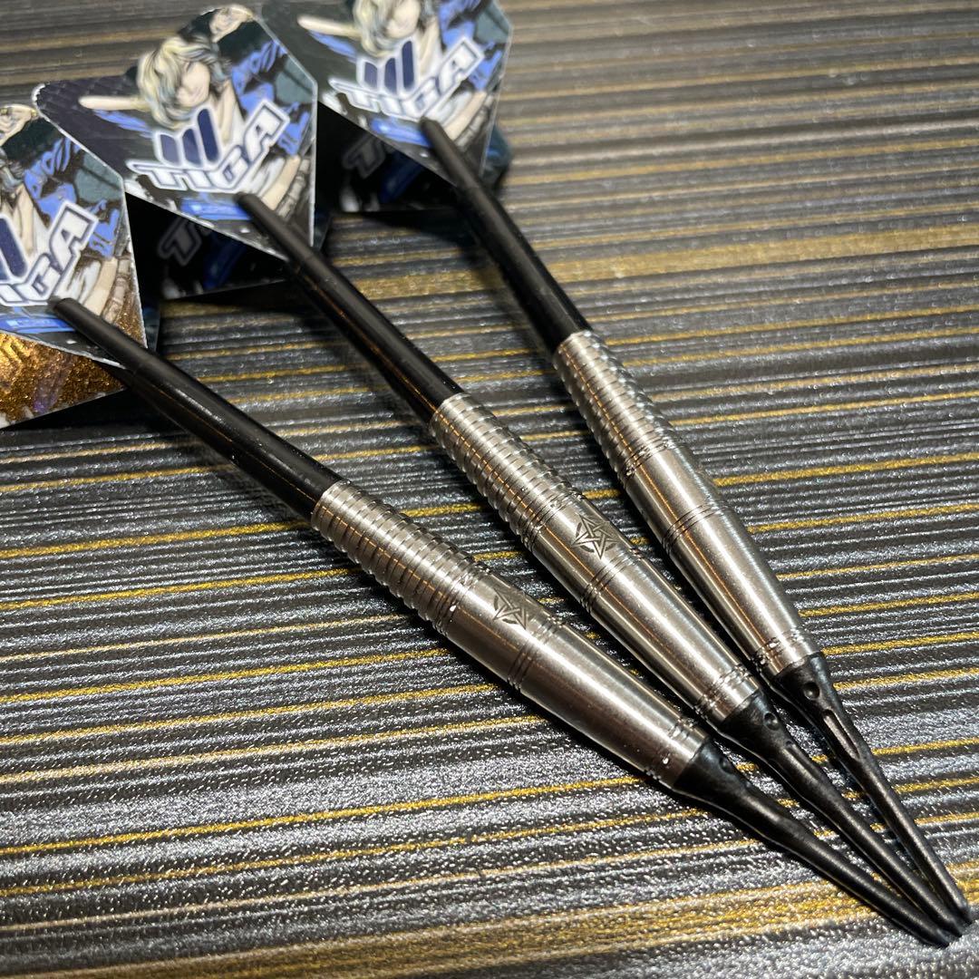 定価13200円 大人気モデル ソフトダーツ エンプレチュ ティガ トルピード