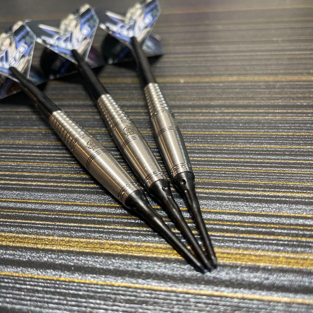 定価13200円 大人気モデル ソフトダーツ エンプレチュ ティガ トルピード