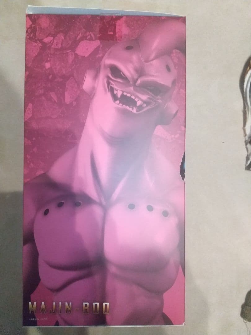 魔人ブウ フィギュアーツZERO EX