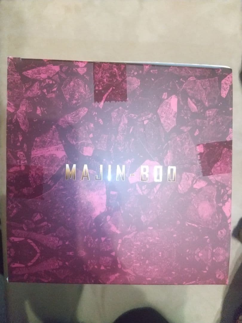 魔人ブウ フィギュアーツZERO EX