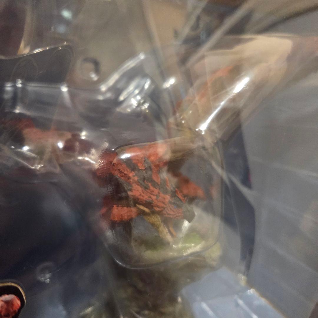 【値下げ中❗】クリエイターズモデル　モンスターハンター リオレウス フィギュア