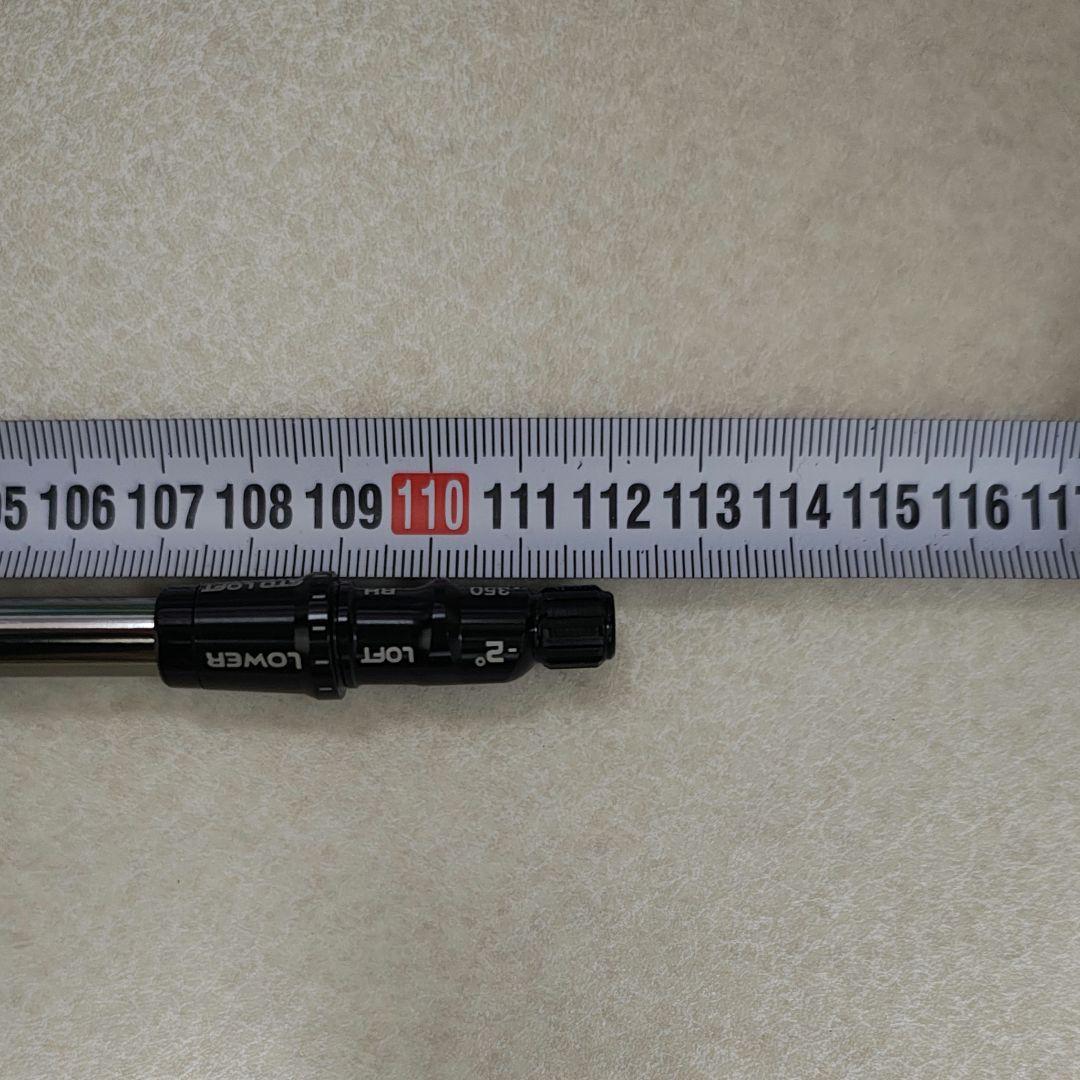 最終価格★DIAMANA GT 60S ドライバー用 テーラーメイドスリーブ