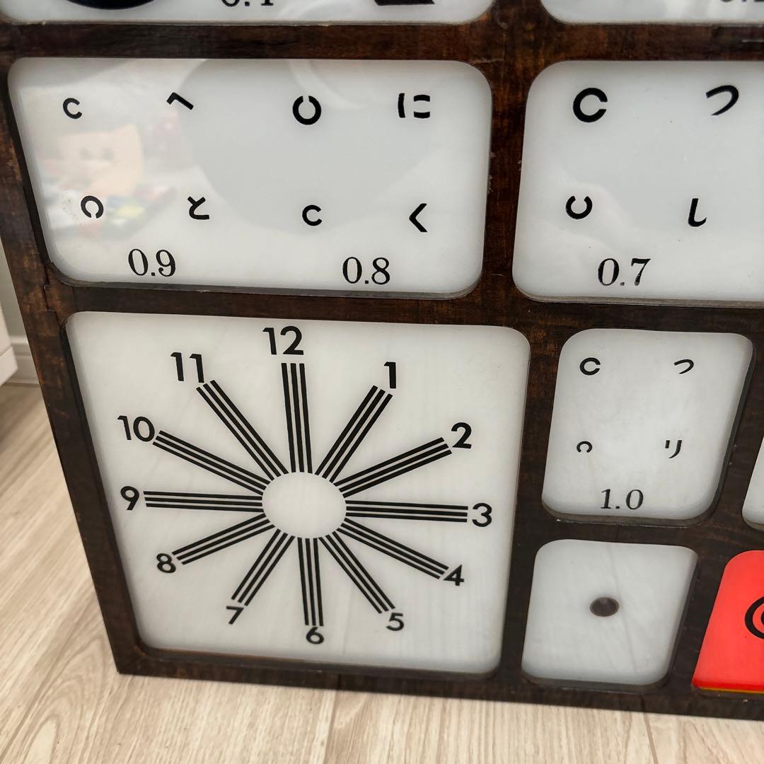 昭和　レトロ　ヴィンテージ　アンティーク　古道具　視力検査　視力検査機　古物