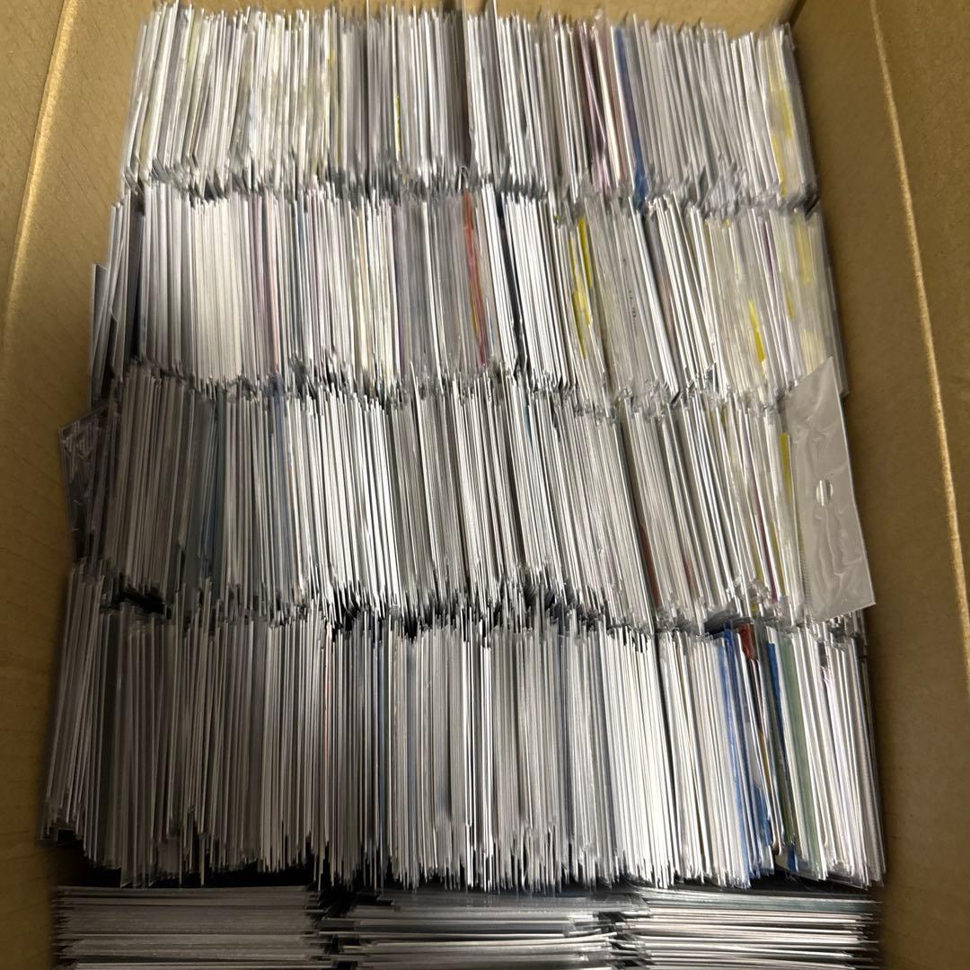 あんさんぶるスターズ　あんスタ　ぱしゃこれ等　紙類　約2500枚大量まとめ売り