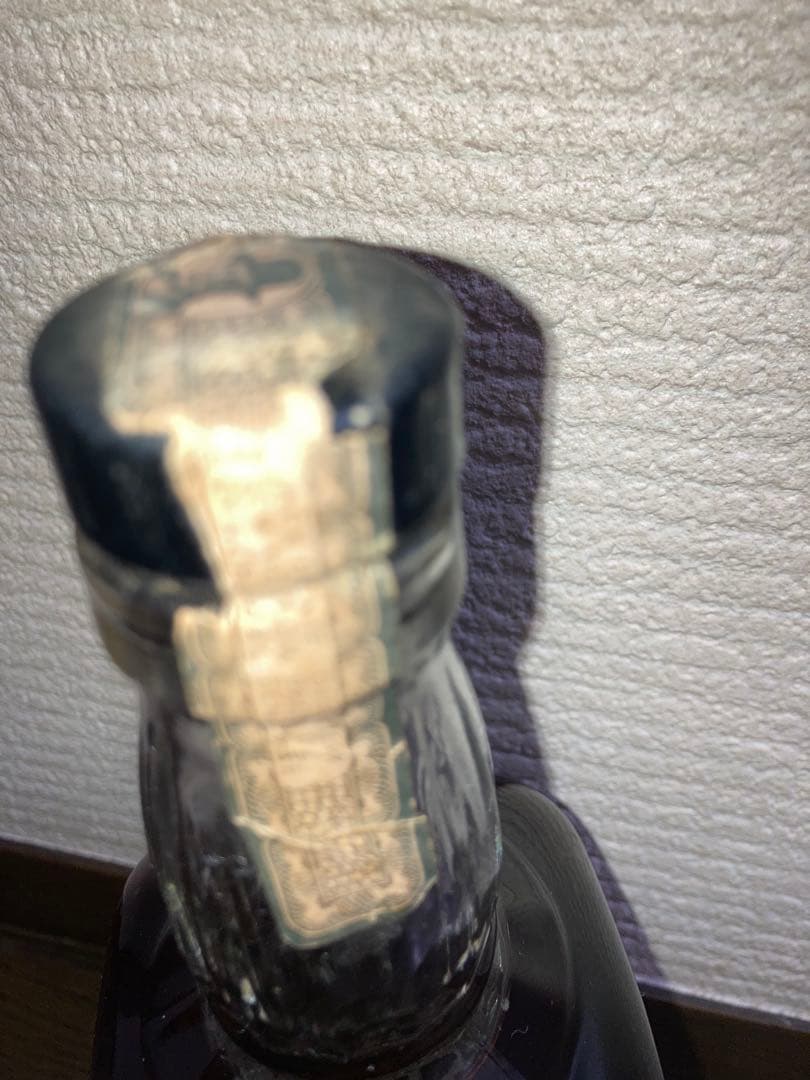 未開栓古酒ジャックダニエル特級時代青封印1973年製造