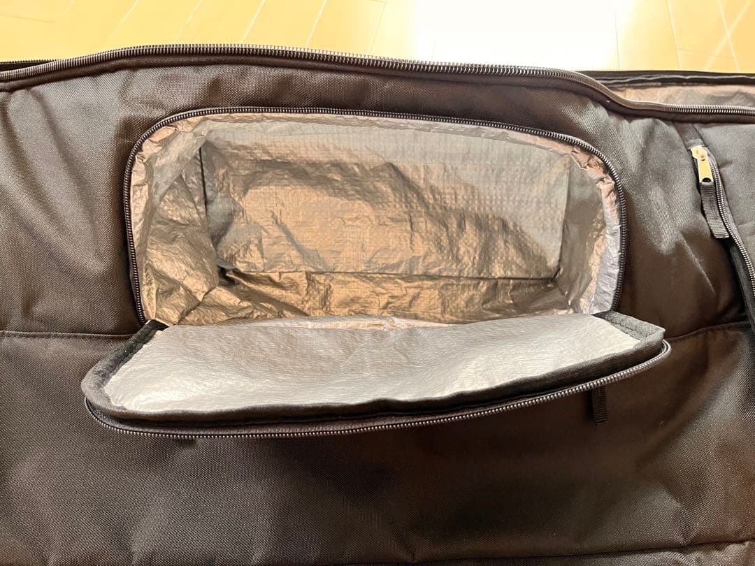 サロモン スノーボード ケース キャスター　160 バッグ