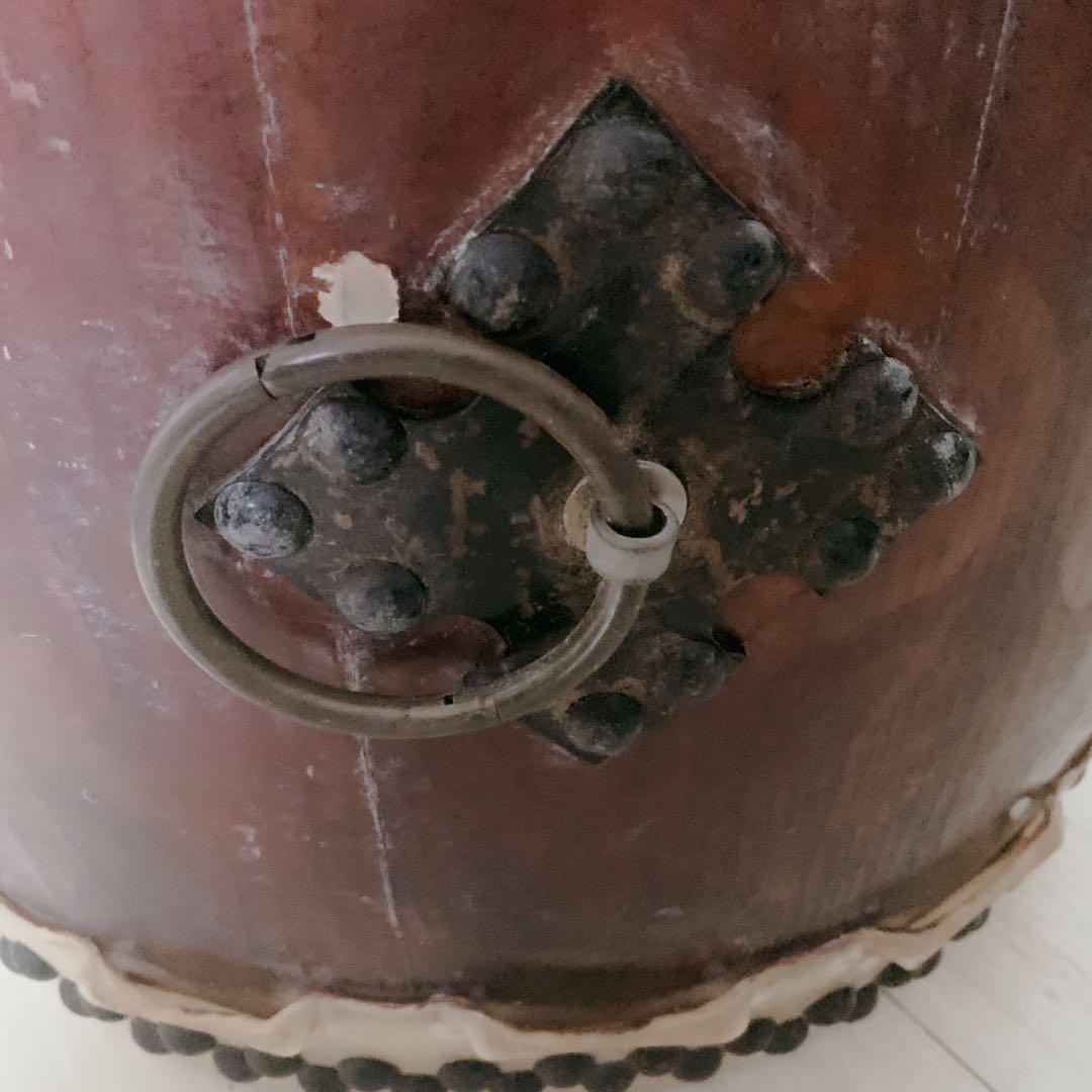 和太鼓 長胴太鼓 宮太鼓 一尺五寸 46cm