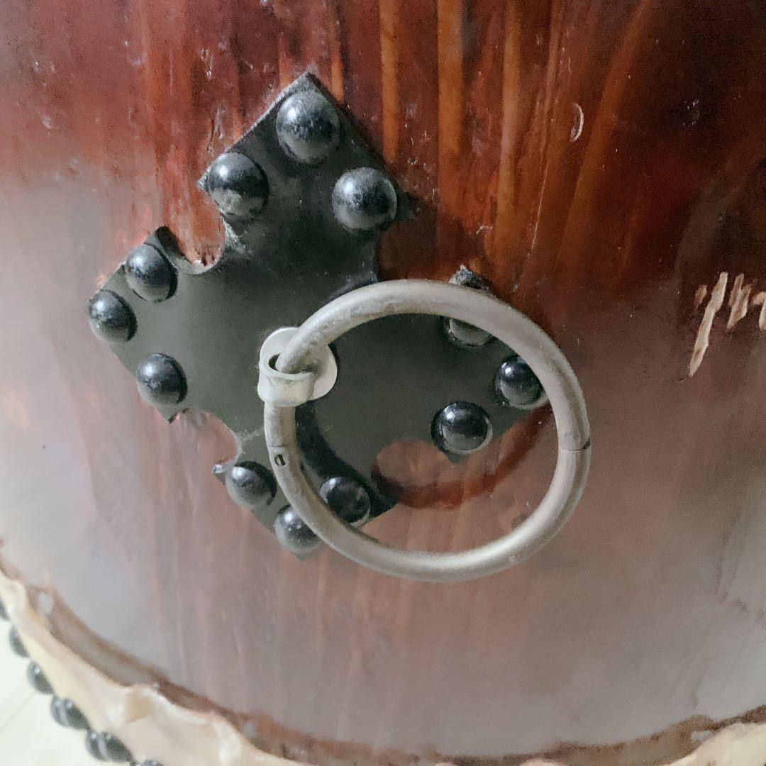 和太鼓 長胴太鼓 宮太鼓 一尺五寸 46cm