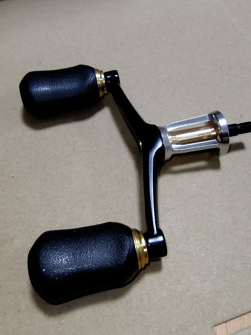 シマノ 夢屋 Mg ダブルハンドル 38mm