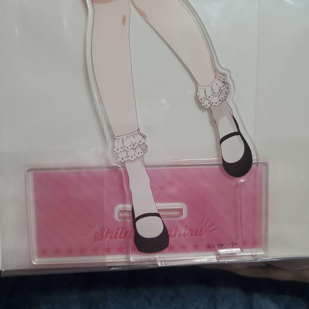 S賞特大アクリルスタンドフィギュア アメリカンダイナー