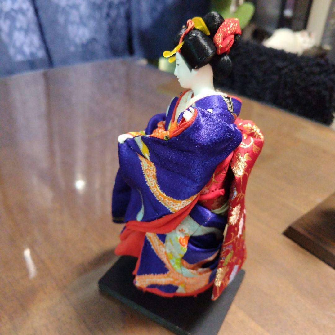 日本人形　２体　アンティーク