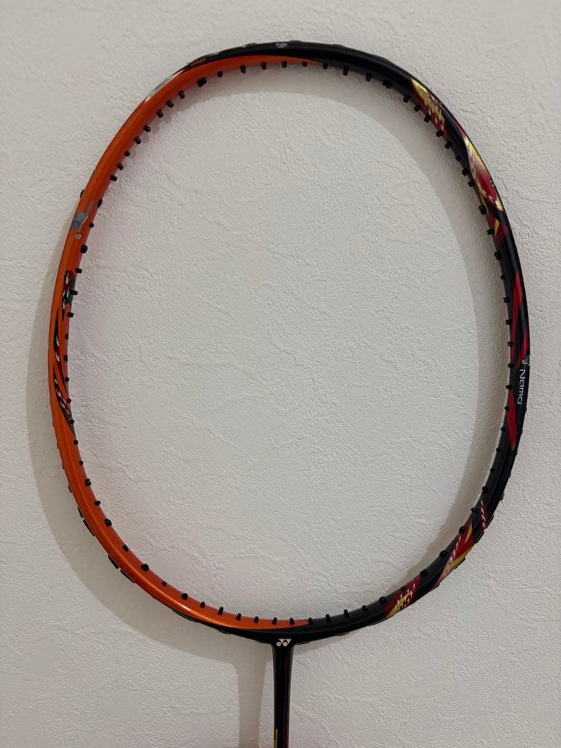 バドミントンアストロックス99桃田 モデル　ジャンク品