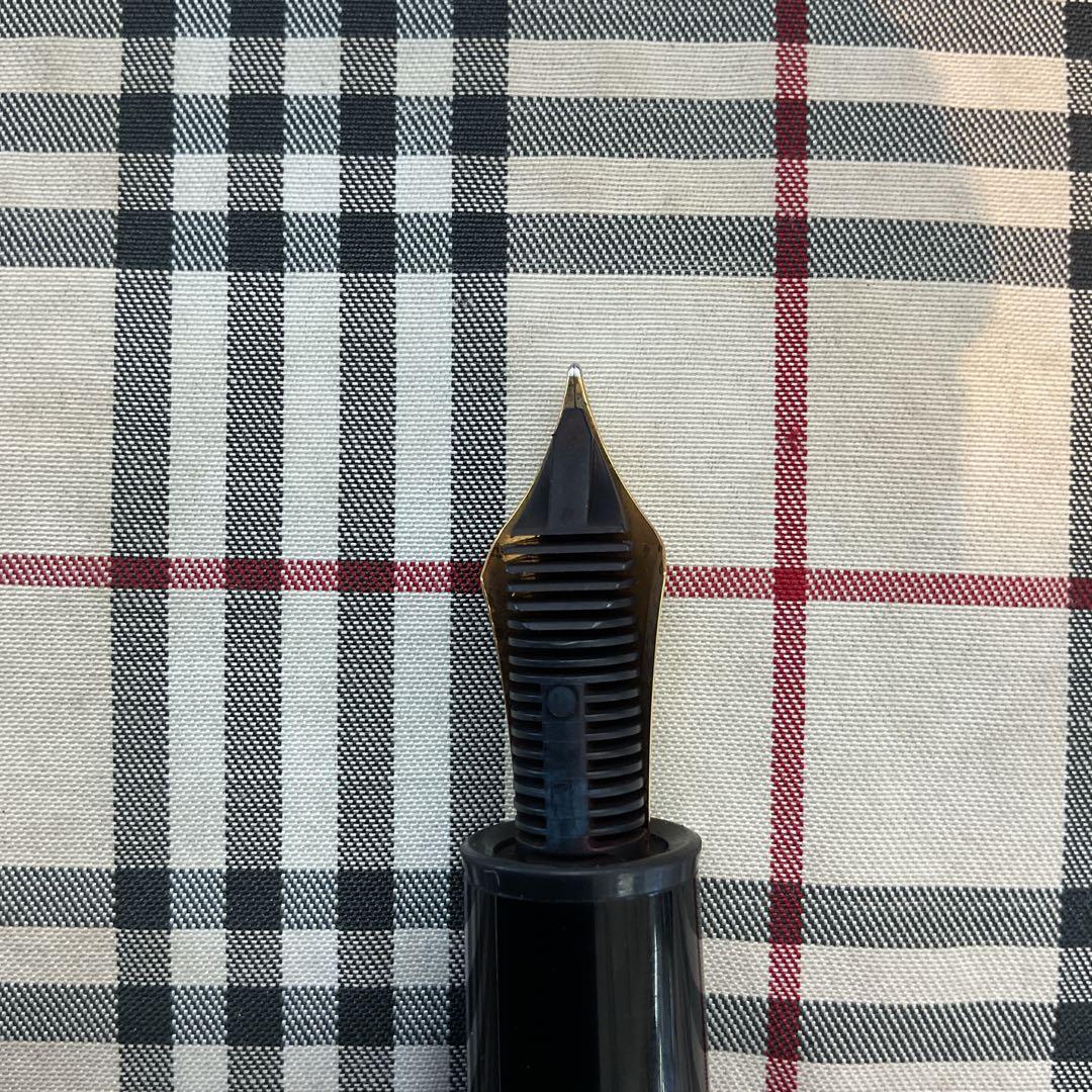 MONTBLAN モンブラン 万年筆　18k  1297