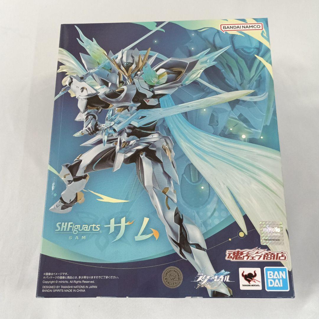 S.H.Figuarts サム 「崩壊：スターレイル」 魂ウェブ商店限定