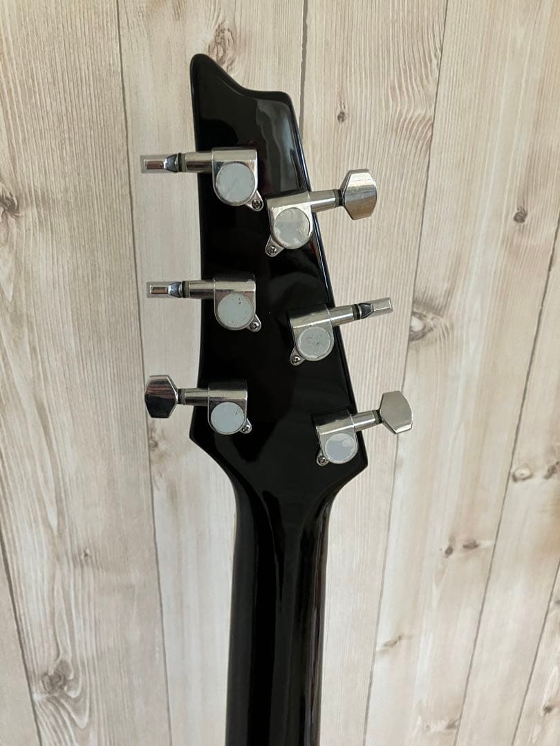 ギター Cracked Mirror_No brand