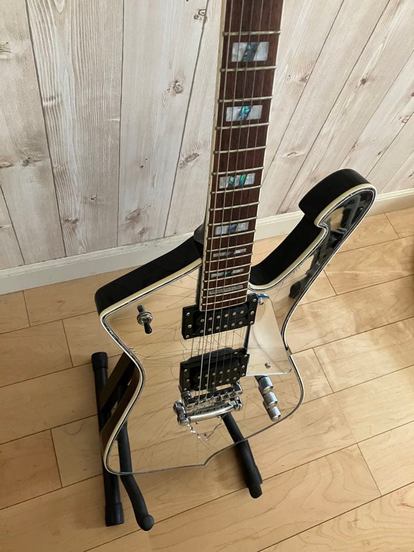 ギター Cracked Mirror_No brand