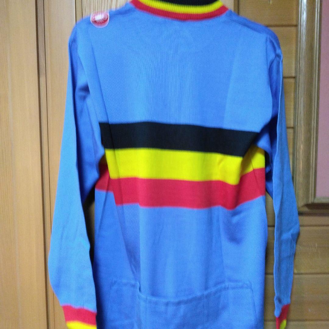 CASTELLIサイクルジャージmade in Italyカステリ size Ⅲ